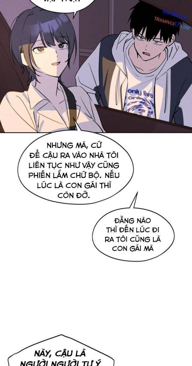 Hôm Nay Han Yoil Là Con Gái - Page 49