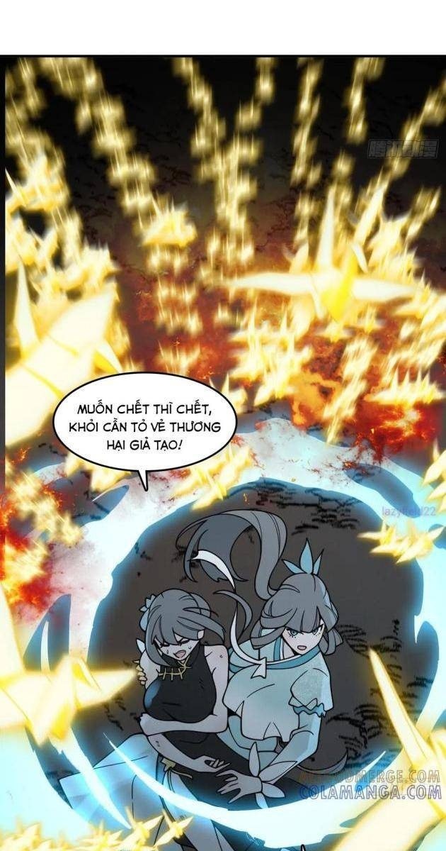 Bắt Đầu Từ Cửu Đầu Điểu - Page 21