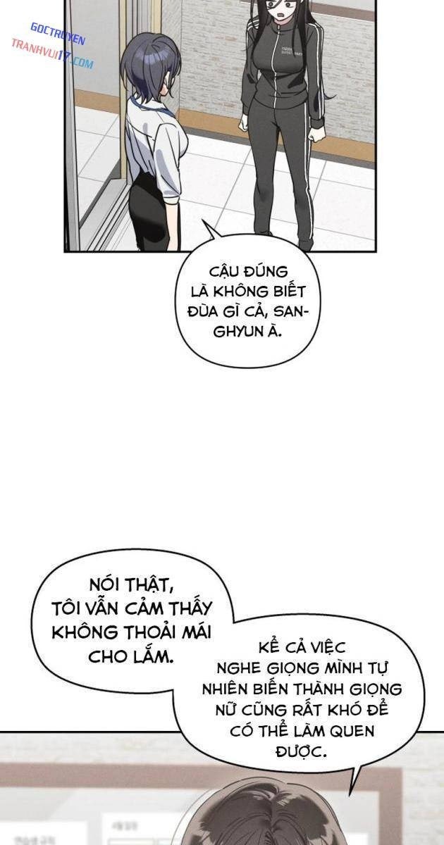 Hôm Nay Han Yoil Là Con Gái - Page 110