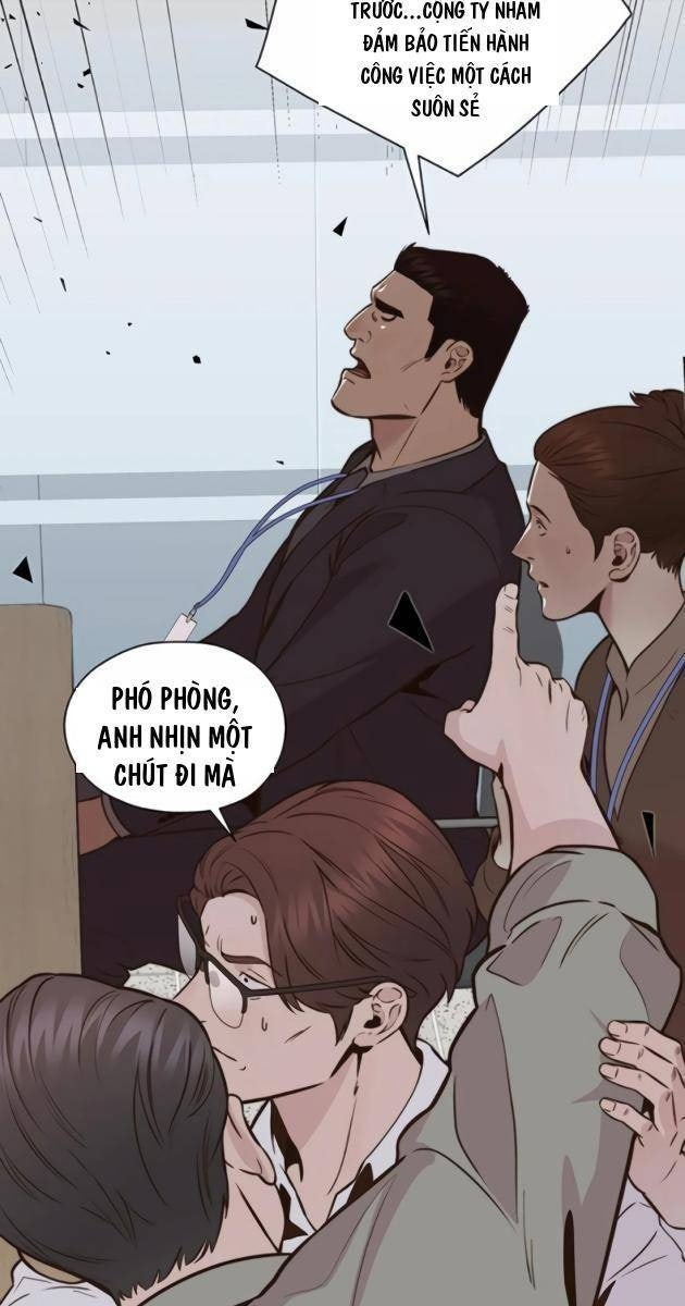 Người Đàn Ông Thực Thụ - Page 24