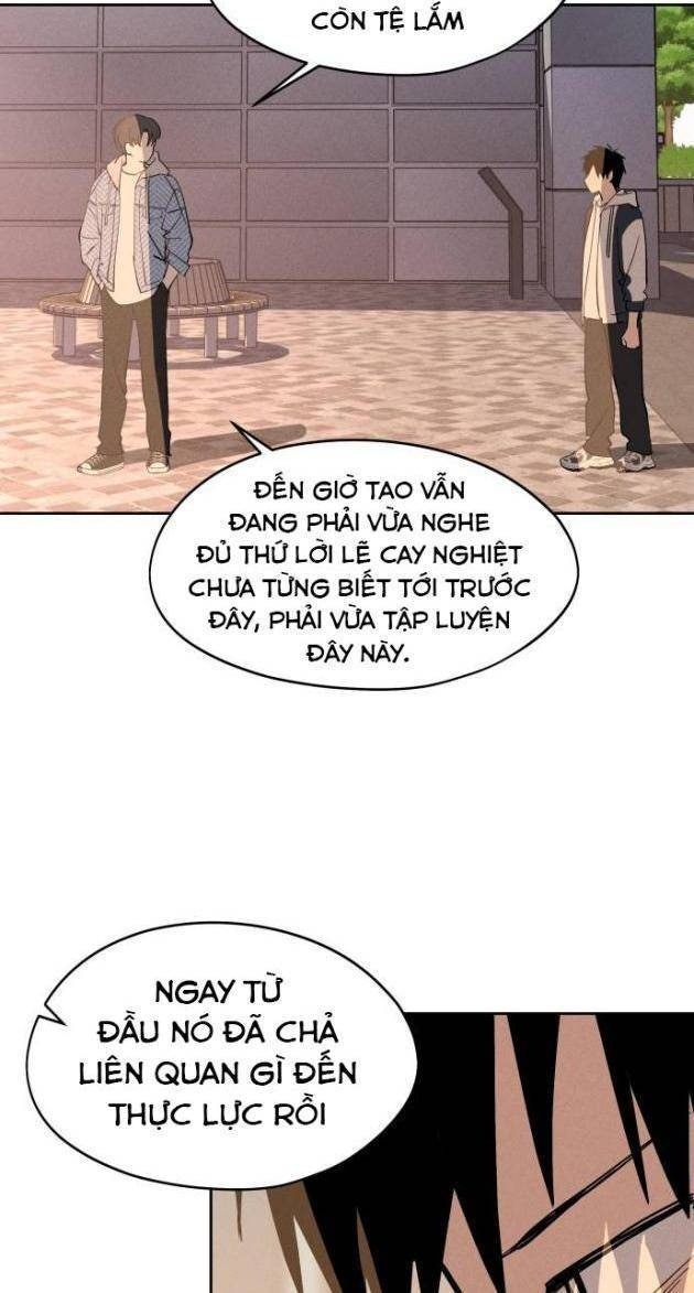 Hôm Nay Han Yoil Là Con Gái - Page 32