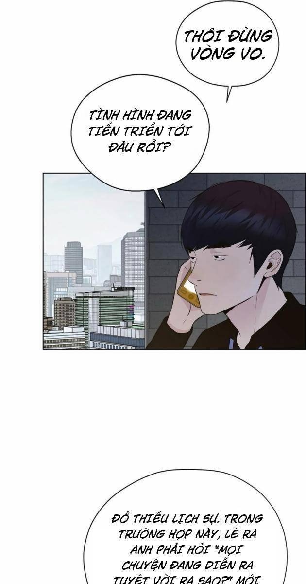 Người Đàn Ông Thực Thụ - Page 23