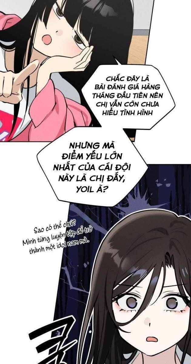 Hôm Nay Han Yoil Là Con Gái - Page 70