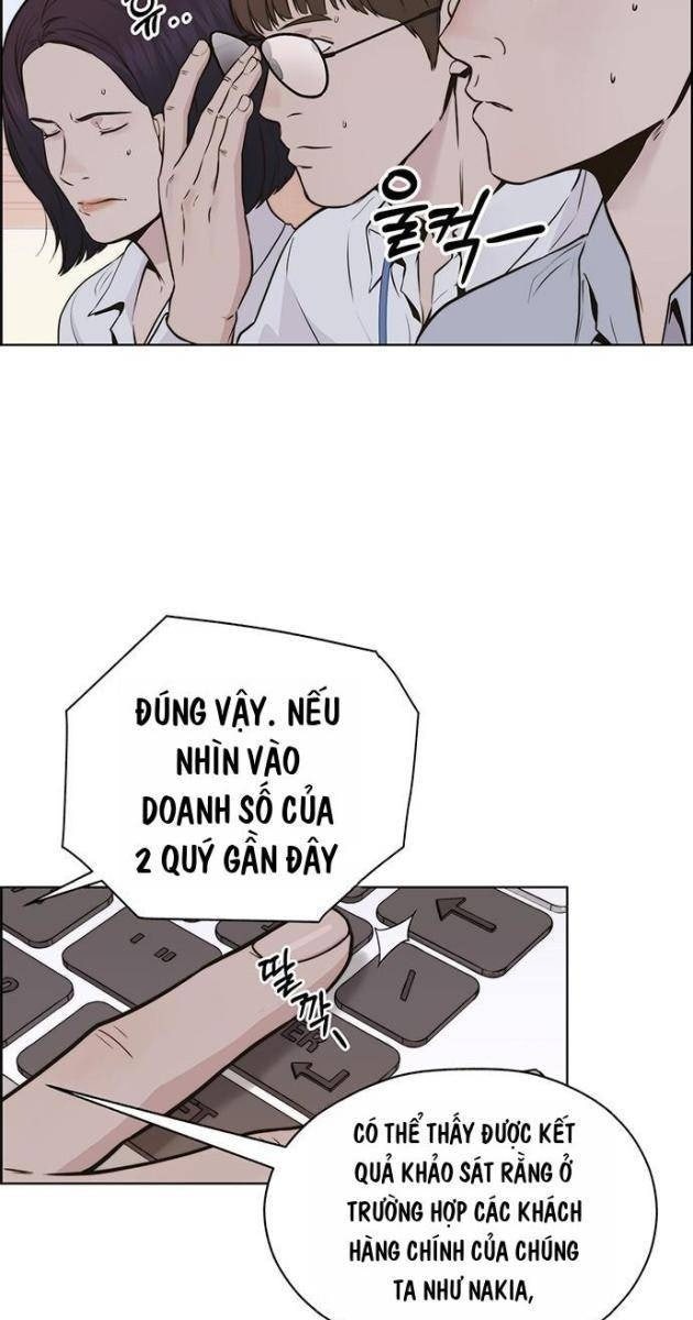 Người Đàn Ông Thực Thụ - Page 144