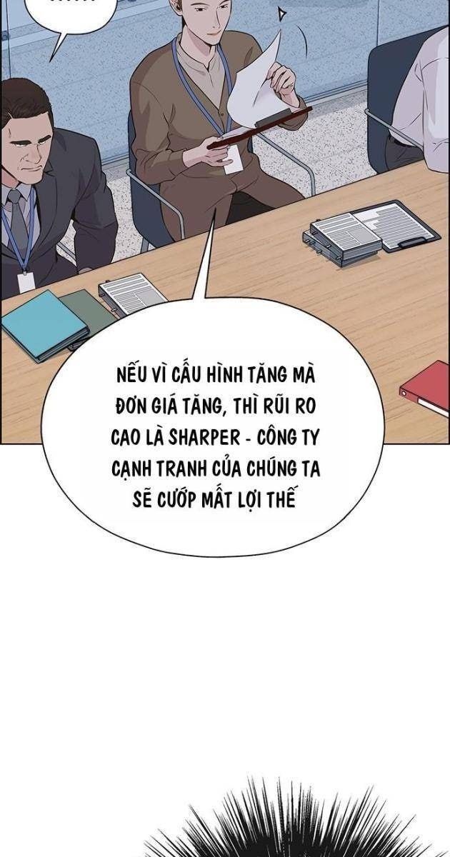 Người Đàn Ông Thực Thụ - Page 160
