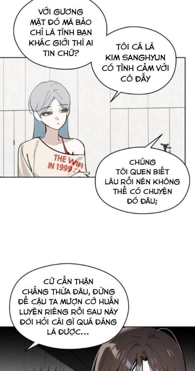 Hôm Nay Han Yoil Là Con Gái - Page 73