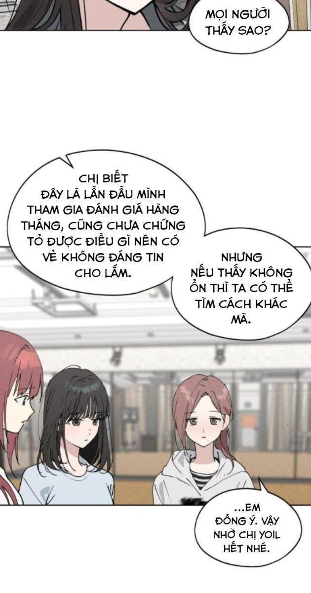 Hôm Nay Han Yoil Là Con Gái - Page 29
