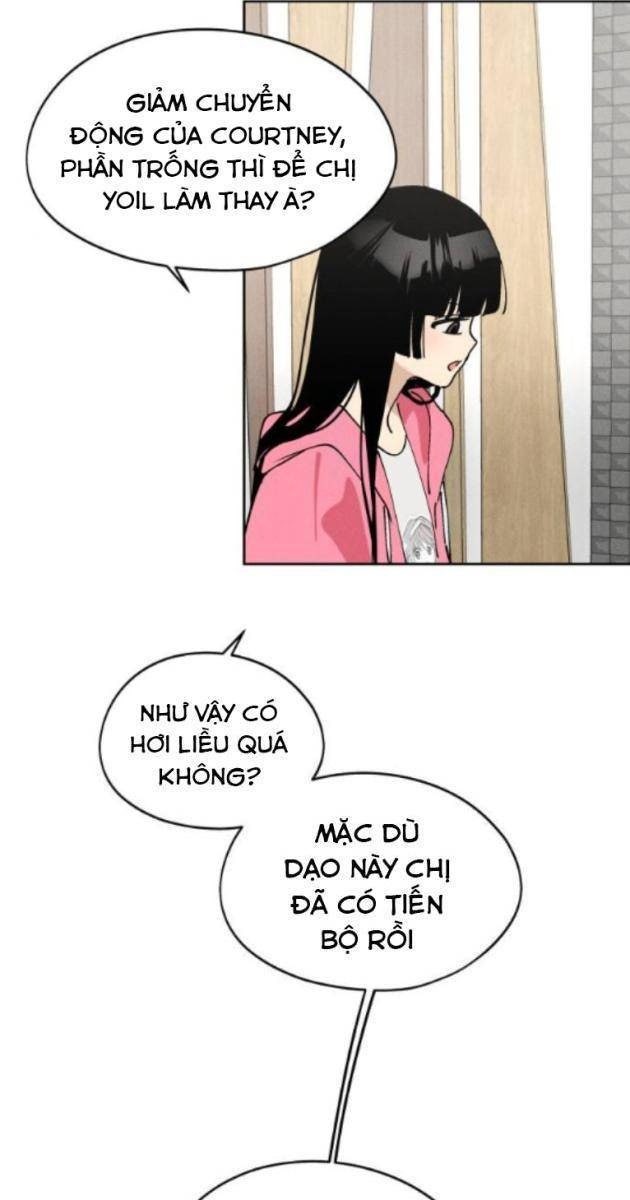 Hôm Nay Han Yoil Là Con Gái - Page 25