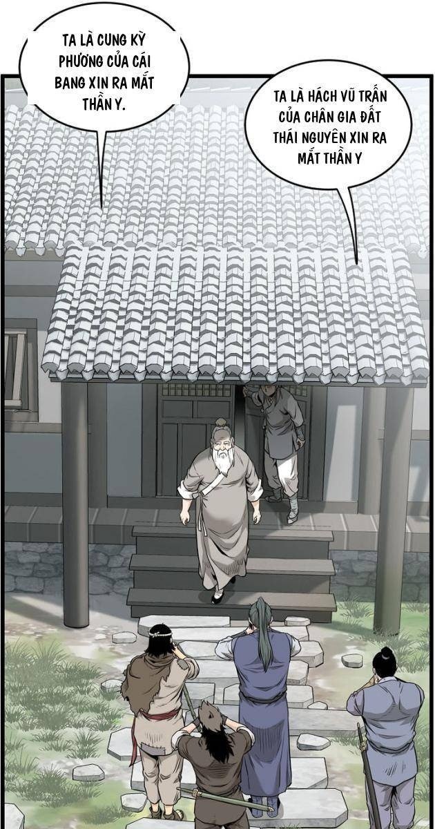 Đăng Nhập Murim - Page 20