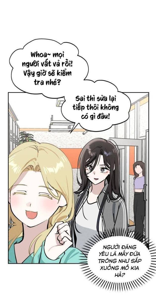 Hôm Nay Han Yoil Là Con Gái - Page 49