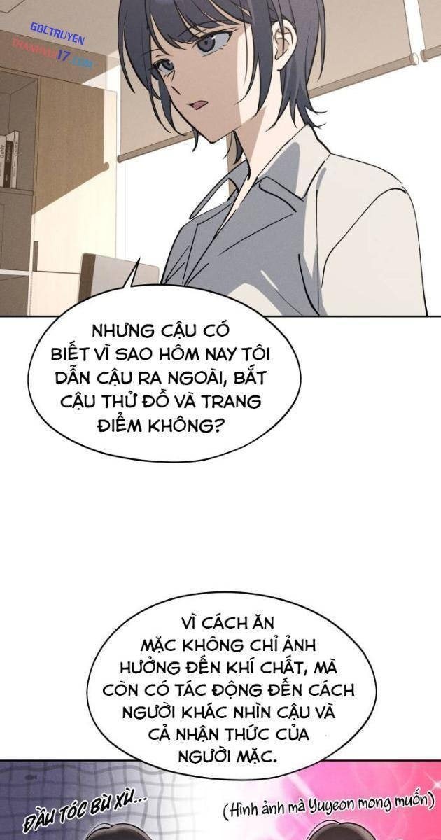 Hôm Nay Han Yoil Là Con Gái - Page 31