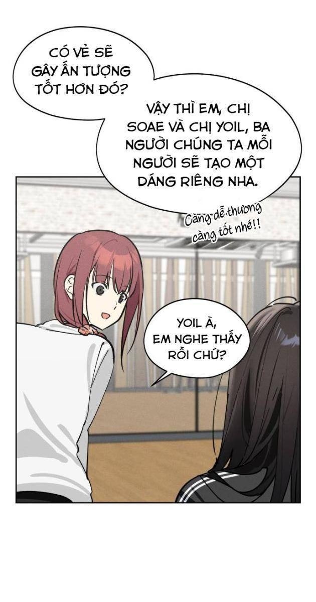Hôm Nay Han Yoil Là Con Gái - Page 34