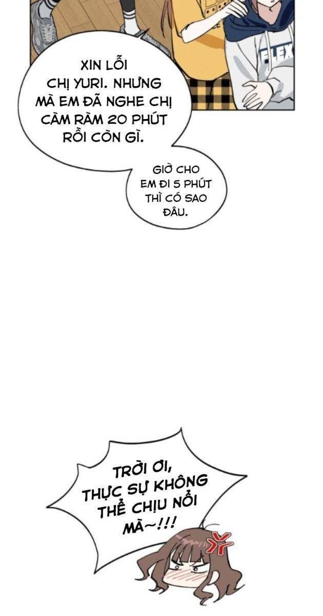 Hôm Nay Han Yoil Là Con Gái - Page 35