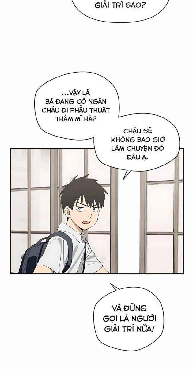 Hôm Nay Han Yoil Là Con Gái - Page 47