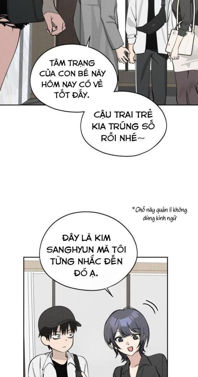 Hôm Nay Han Yoil Là Con Gái - Page 40