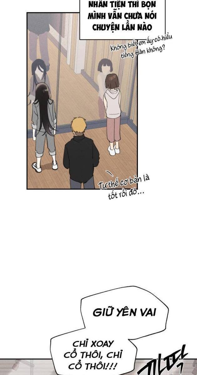Hôm Nay Han Yoil Là Con Gái - Page 39