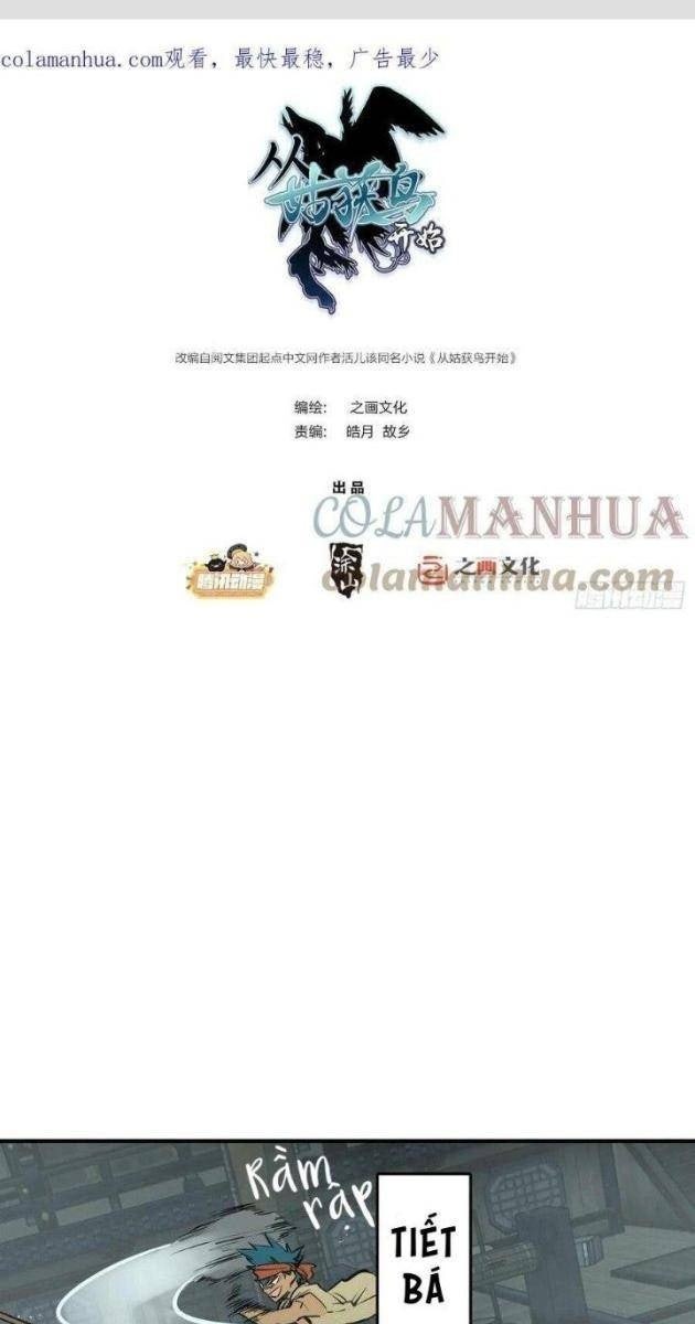 Bắt Đầu Từ Cửu Đầu Điểu - Page 1