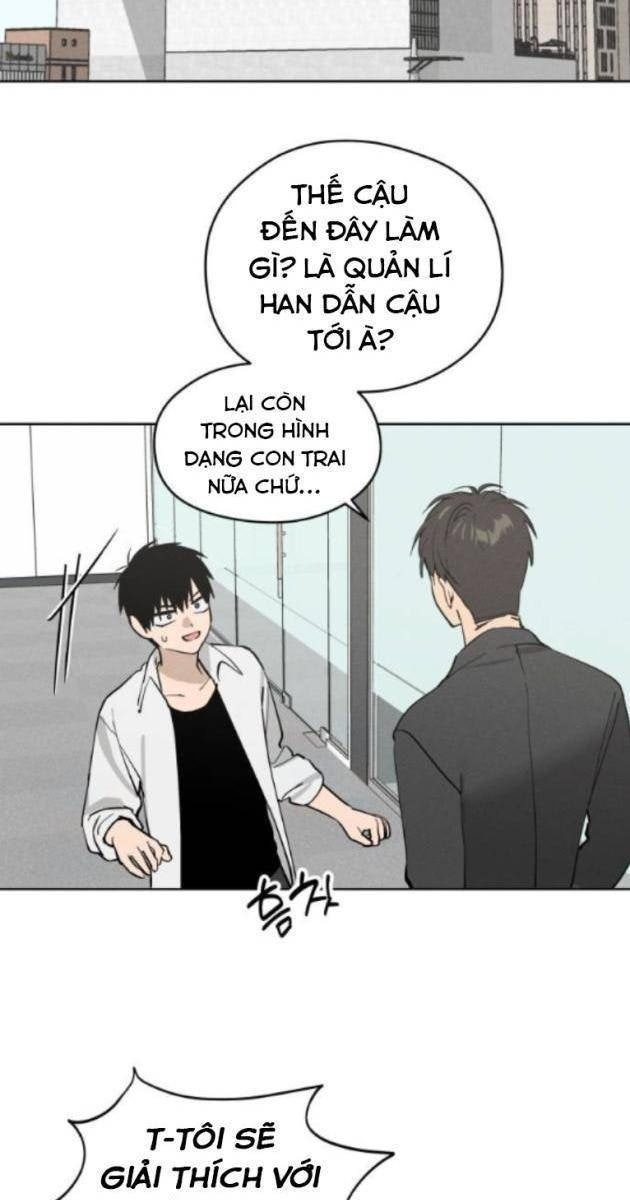 Hôm Nay Han Yoil Là Con Gái - Page 83