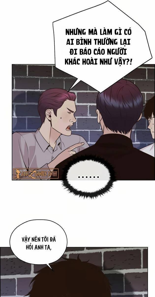 Người Đàn Ông Thực Thụ - Page 35