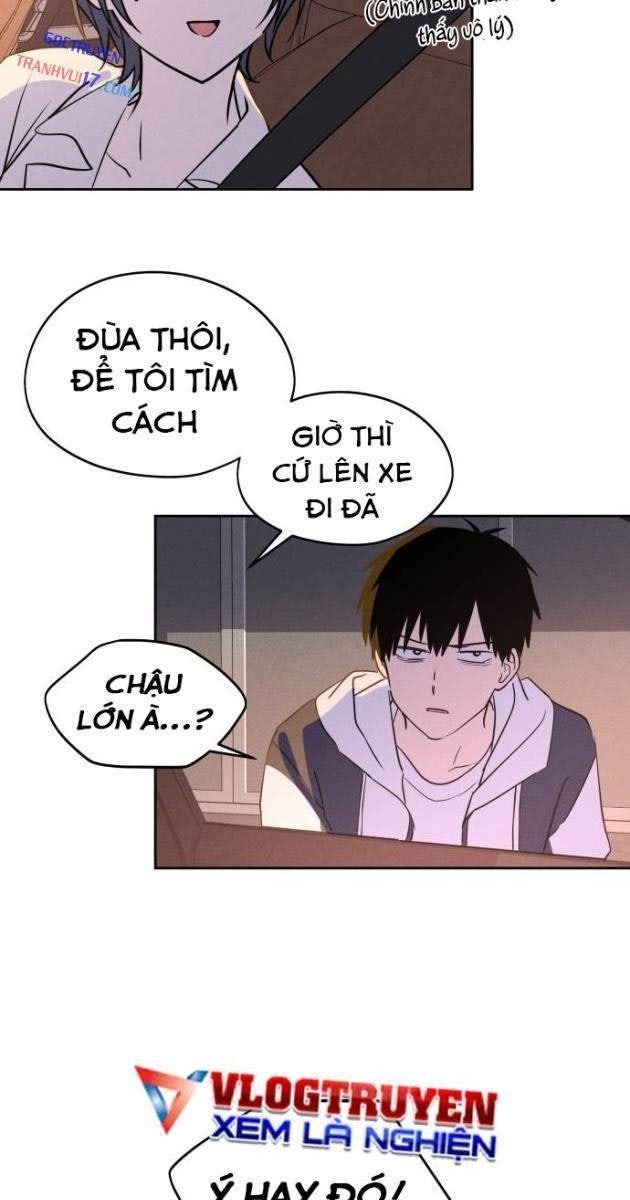Hôm Nay Han Yoil Là Con Gái - Page 52