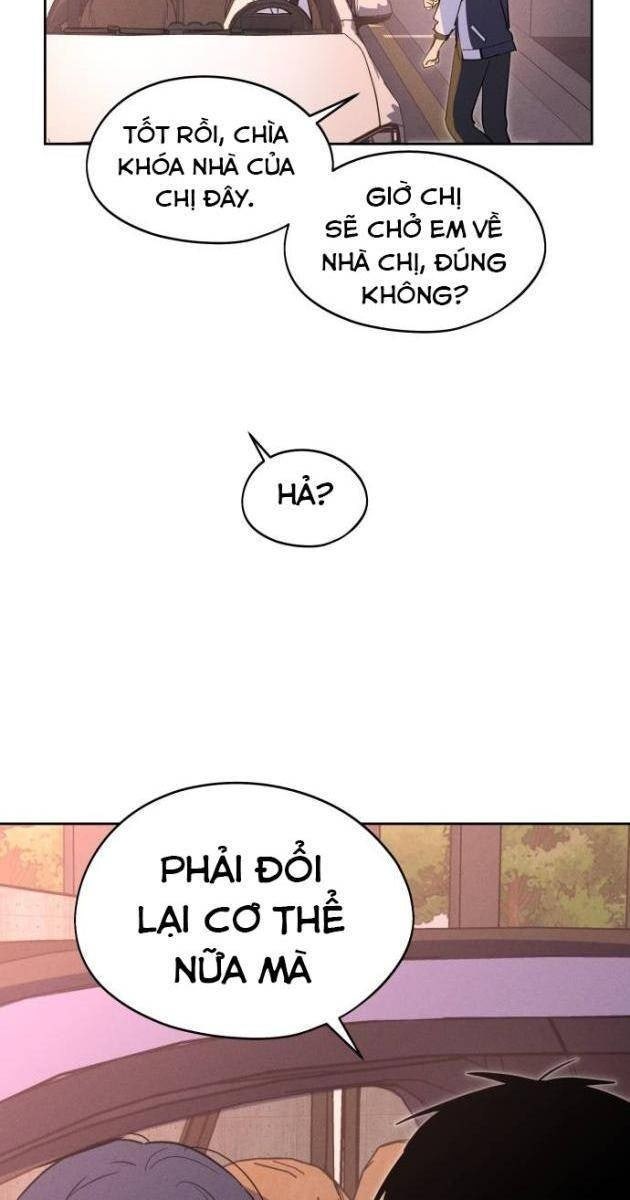 Hôm Nay Han Yoil Là Con Gái - Page 42