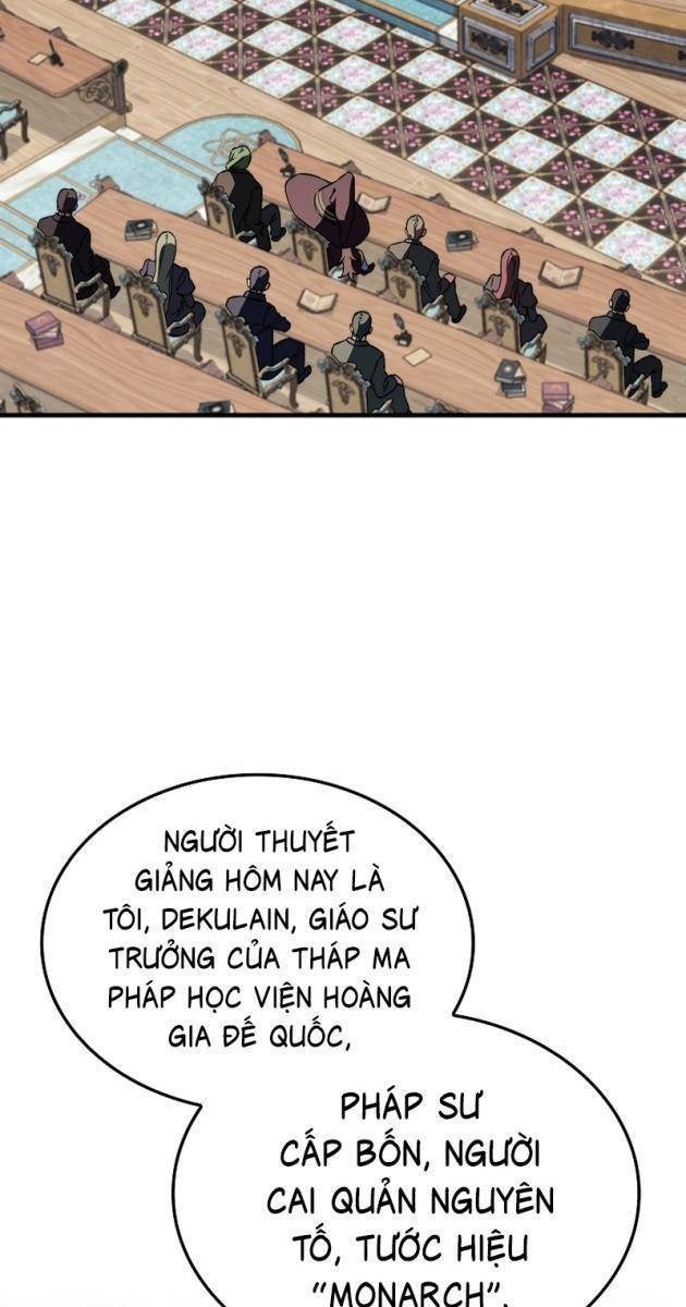 Đại Phản Diện Khao Khát Được Sống - Page 38