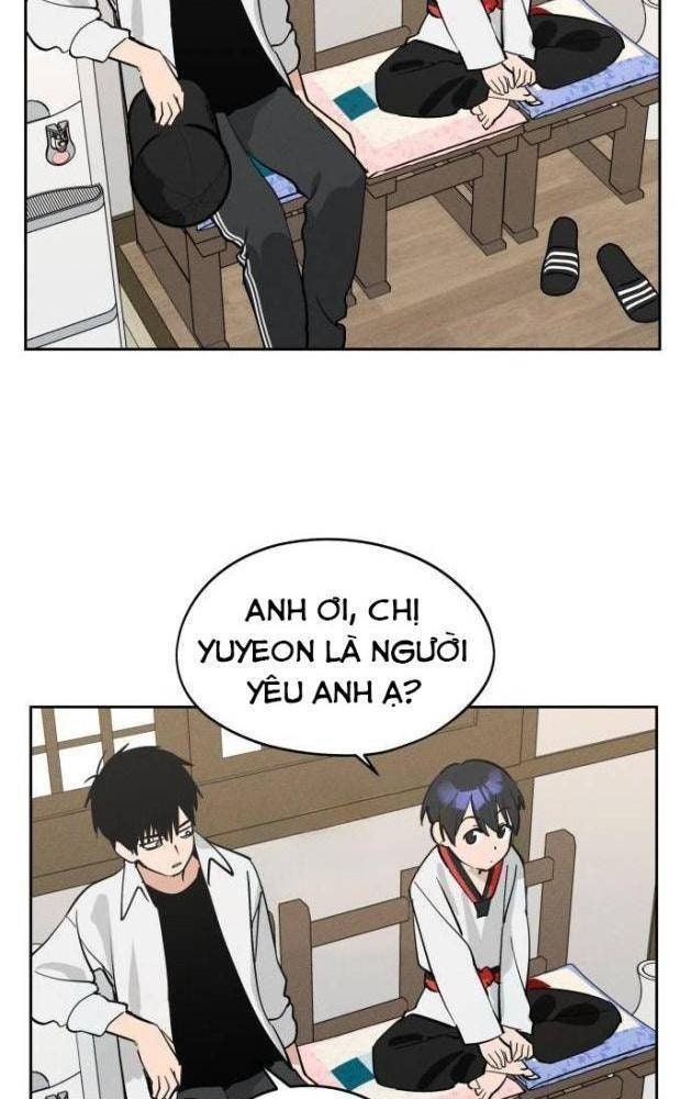 Hôm Nay Han Yoil Là Con Gái - Page 59