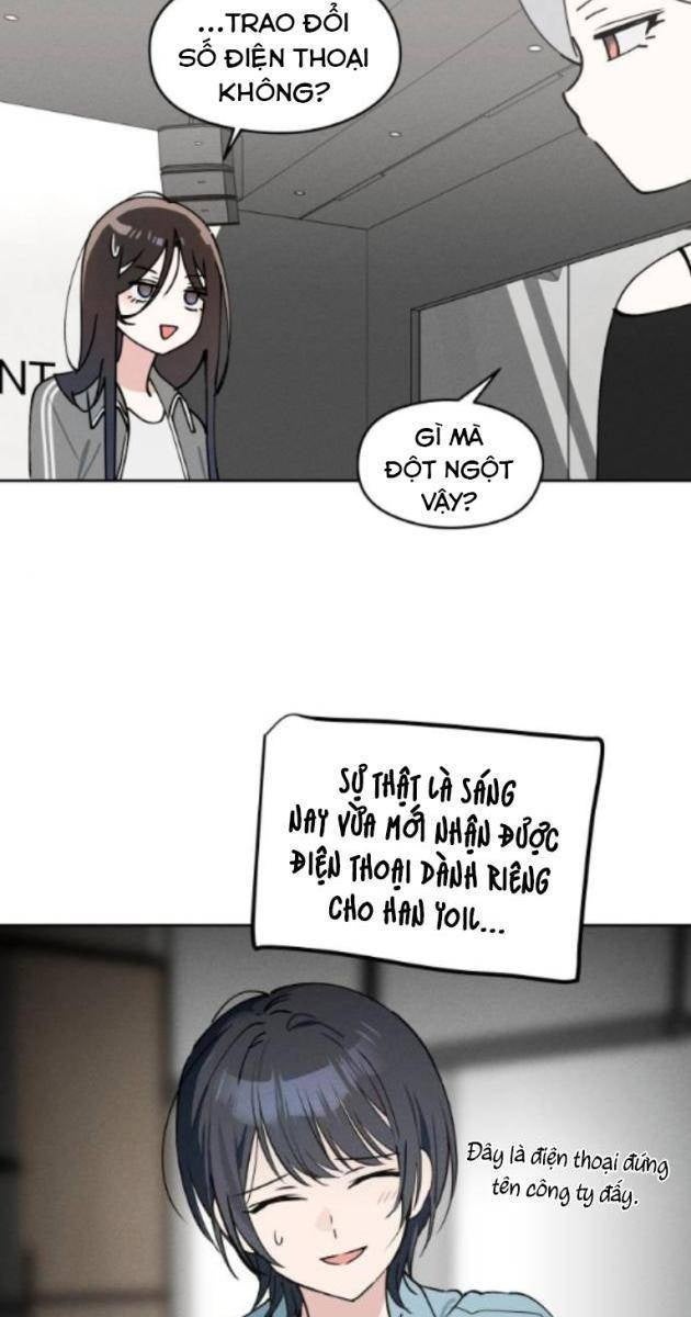 Hôm Nay Han Yoil Là Con Gái - Page 4