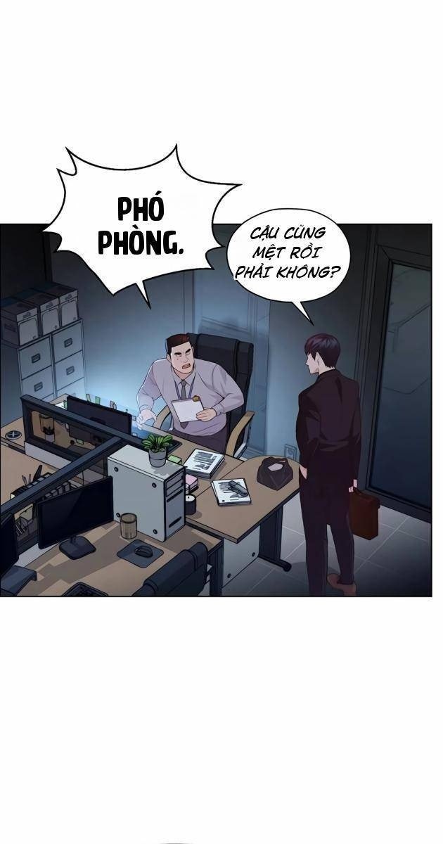 Người Đàn Ông Thực Thụ - Page 30