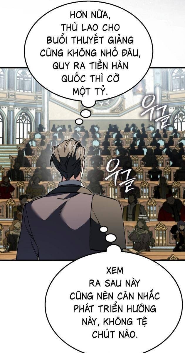 Đại Phản Diện Khao Khát Được Sống - Page 35