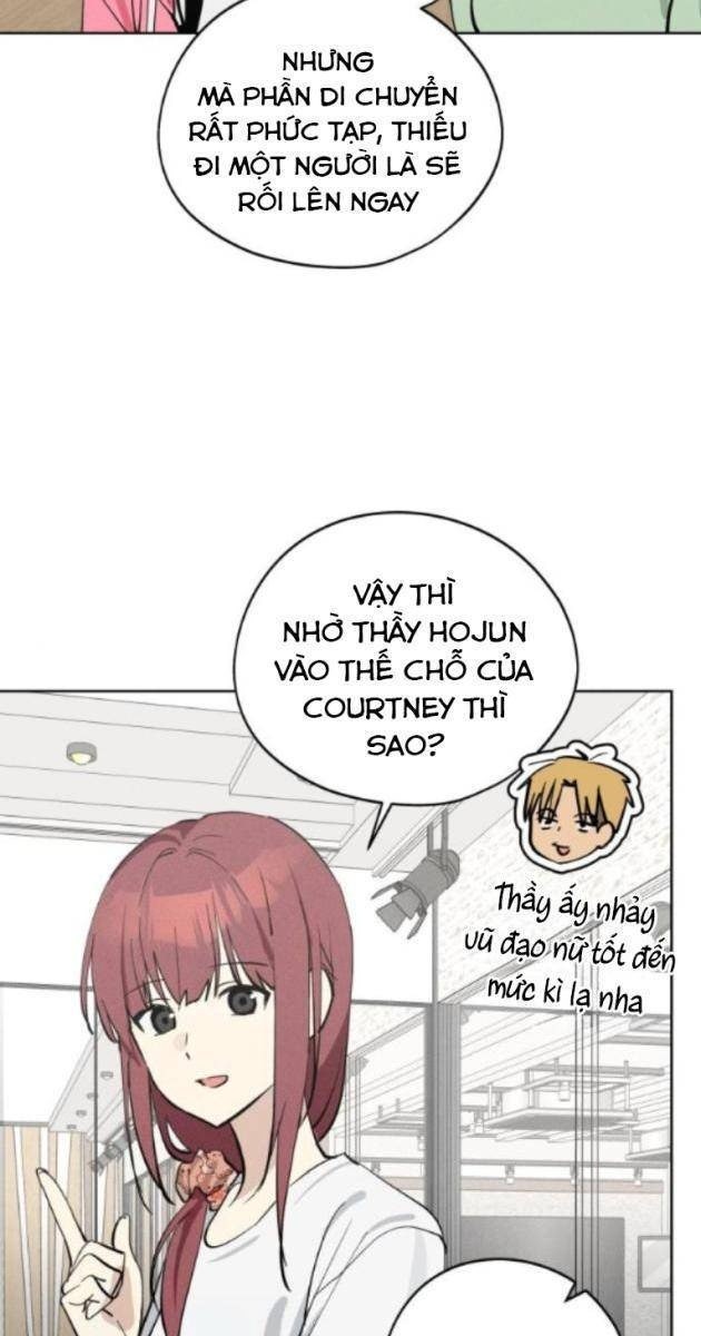 Hôm Nay Han Yoil Là Con Gái - Page 40