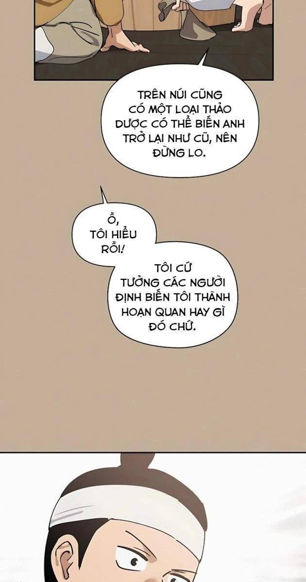 Hôm Nay Han Yoil Là Con Gái - Page 25