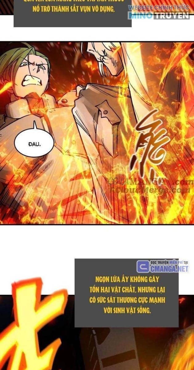 Bắt Đầu Từ Cửu Đầu Điểu - Page 30