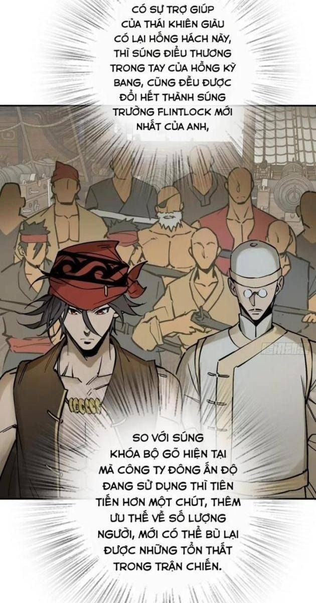Bắt Đầu Từ Cửu Đầu Điểu - Page 56
