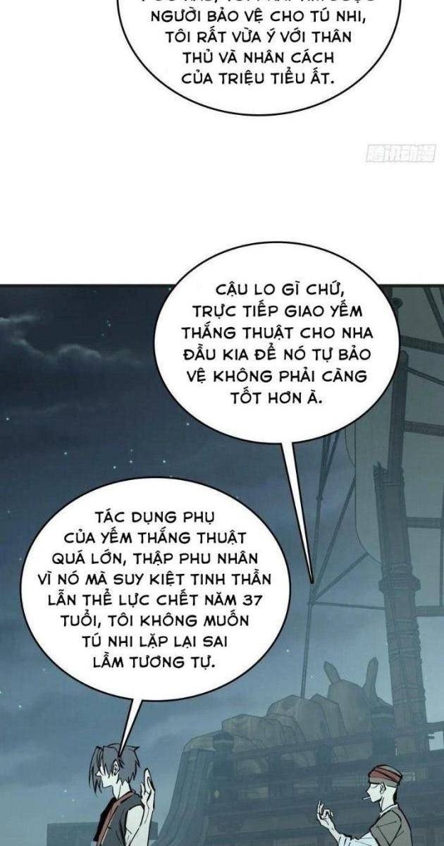Bắt Đầu Từ Cửu Đầu Điểu - Page 81