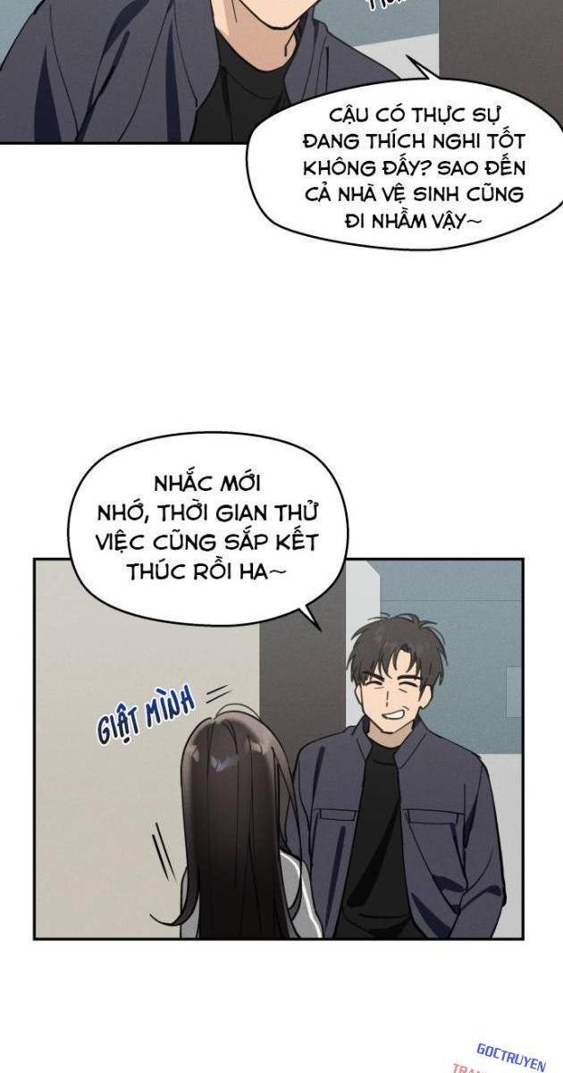 Hôm Nay Han Yoil Là Con Gái - Page 8