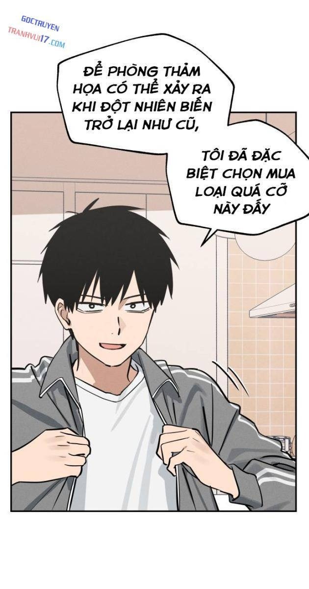 Hôm Nay Han Yoil Là Con Gái - Page 25