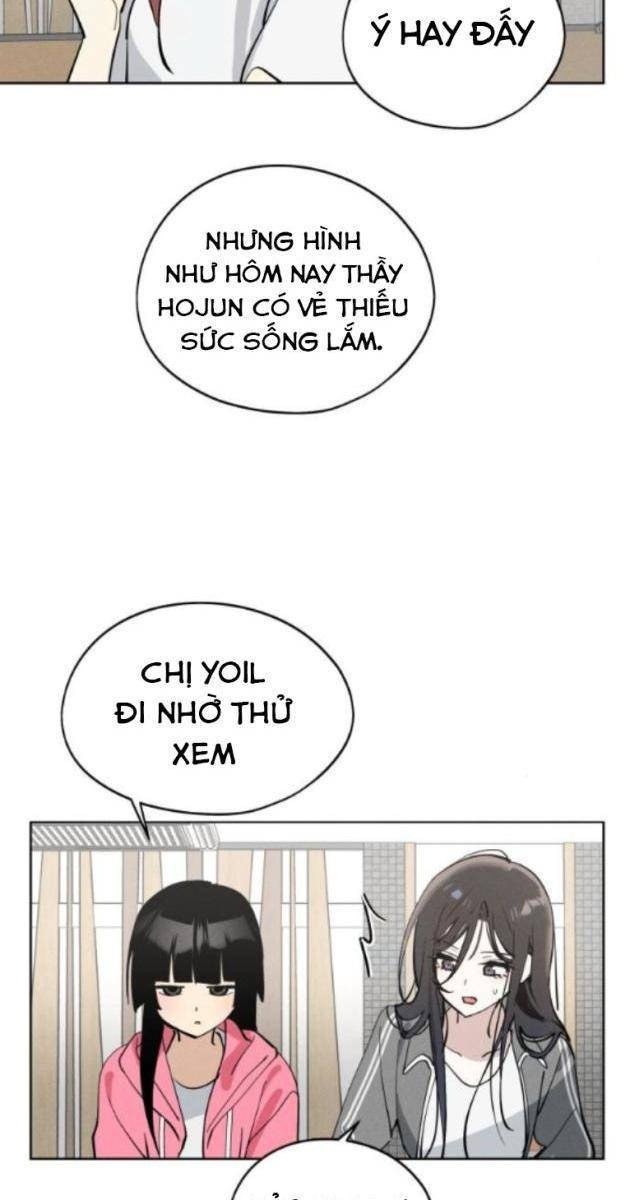 Hôm Nay Han Yoil Là Con Gái - Page 41