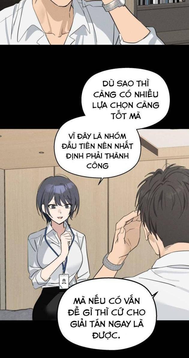 Hôm Nay Han Yoil Là Con Gái - Page 44