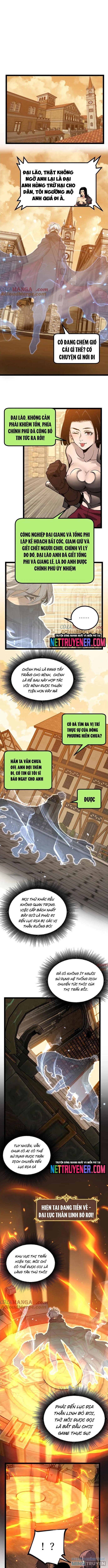 Võng Du: Thích Khách Thần Cấp, Ta Chính Là Bóng Tối! - Page 4