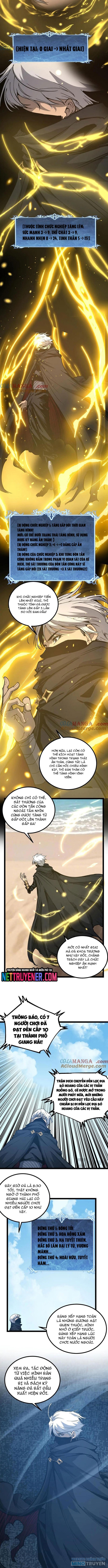 Võng Du: Thích Khách Thần Cấp, Ta Chính Là Bóng Tối! - Page 2