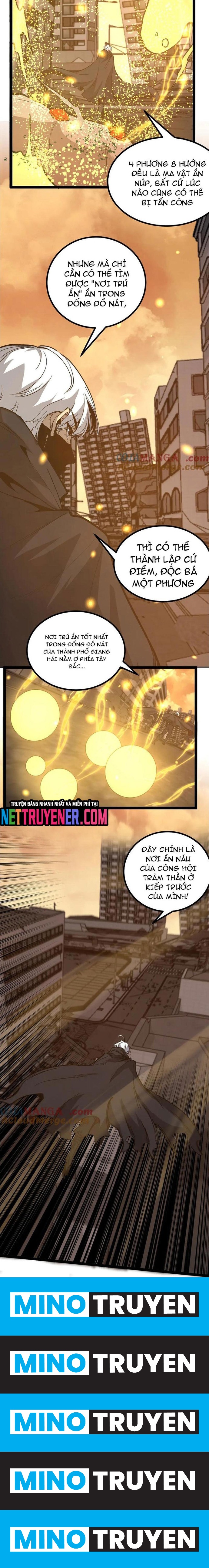 Võng Du: Thích Khách Thần Cấp, Ta Chính Là Bóng Tối! - Page 7