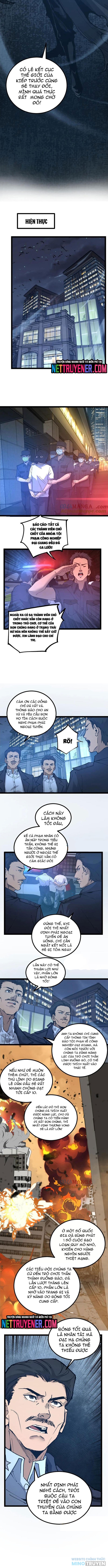 Võng Du: Thích Khách Thần Cấp, Ta Chính Là Bóng Tối! - Page 3