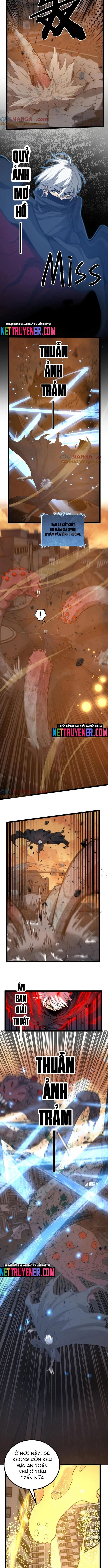 Võng Du: Thích Khách Thần Cấp, Ta Chính Là Bóng Tối! - Page 6