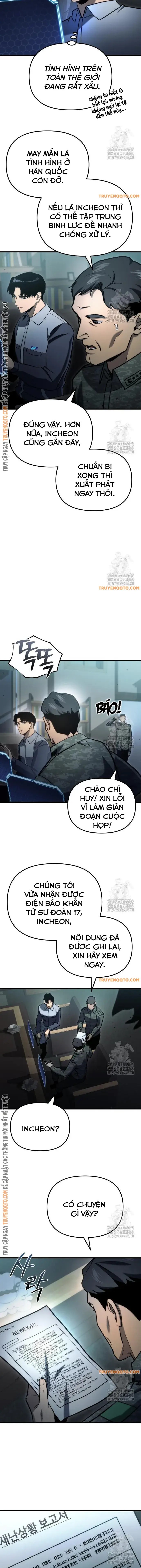 Mạt Thế Hậu Cần - Page 18