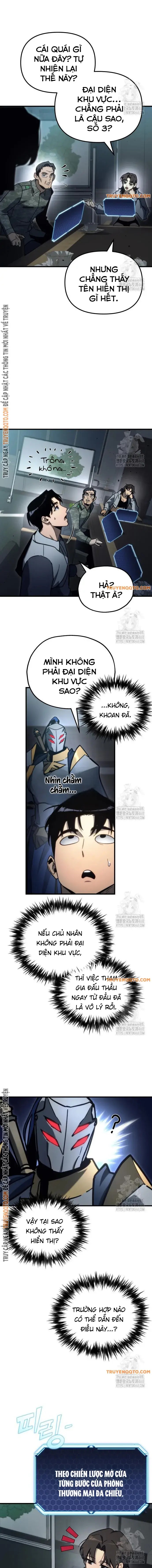 Mạt Thế Hậu Cần - Page 21