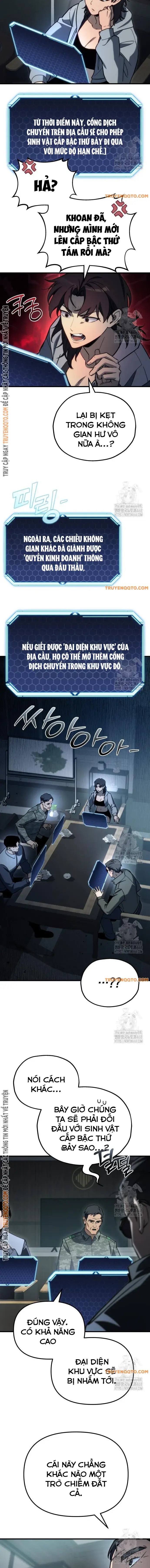 Mạt Thế Hậu Cần - Page 22