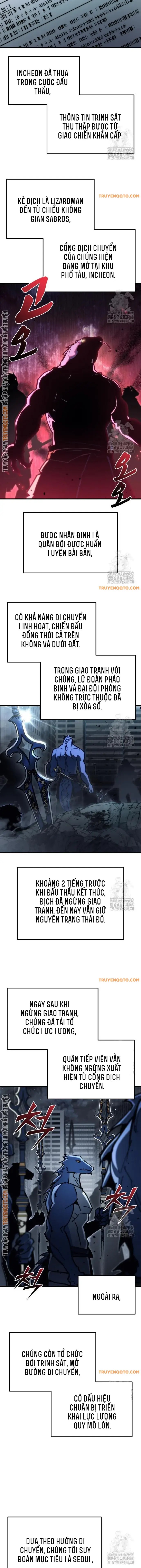 Mạt Thế Hậu Cần - Page 19