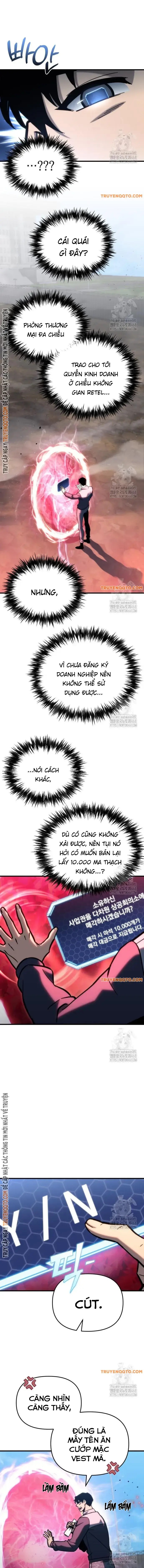 Mạt Thế Hậu Cần - Page 12
