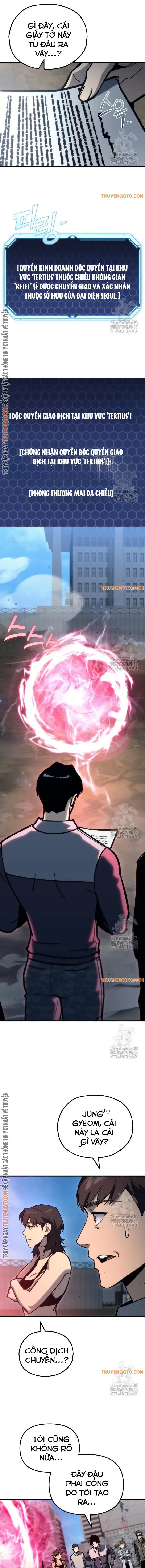 Mạt Thế Hậu Cần - Page 10